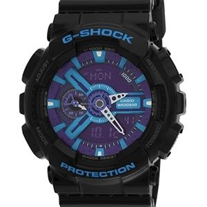 GSHOCK CASIO -- MODEL--GA 110HC